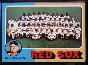 172 Boston Red Sox